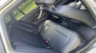 Leasing Wagon BMW 318 2014