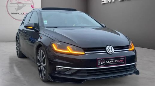 Volkswagen Golf 2018