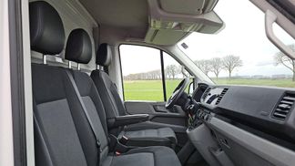 Finansowanie Zamknięte pudełko Volkswagen CRAFTER 50 2.0 2021