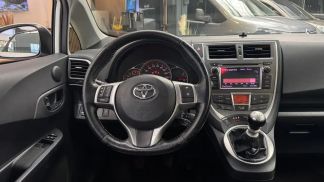Financování Hatchback Toyota Verso-S 2013