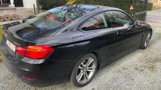 Leasing Coupe BMW 420 2014
