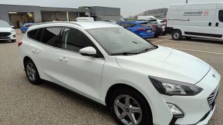 Leasing Wagon Ford Focus 2020