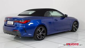 Financování Konvertibilní BMW 420 2024