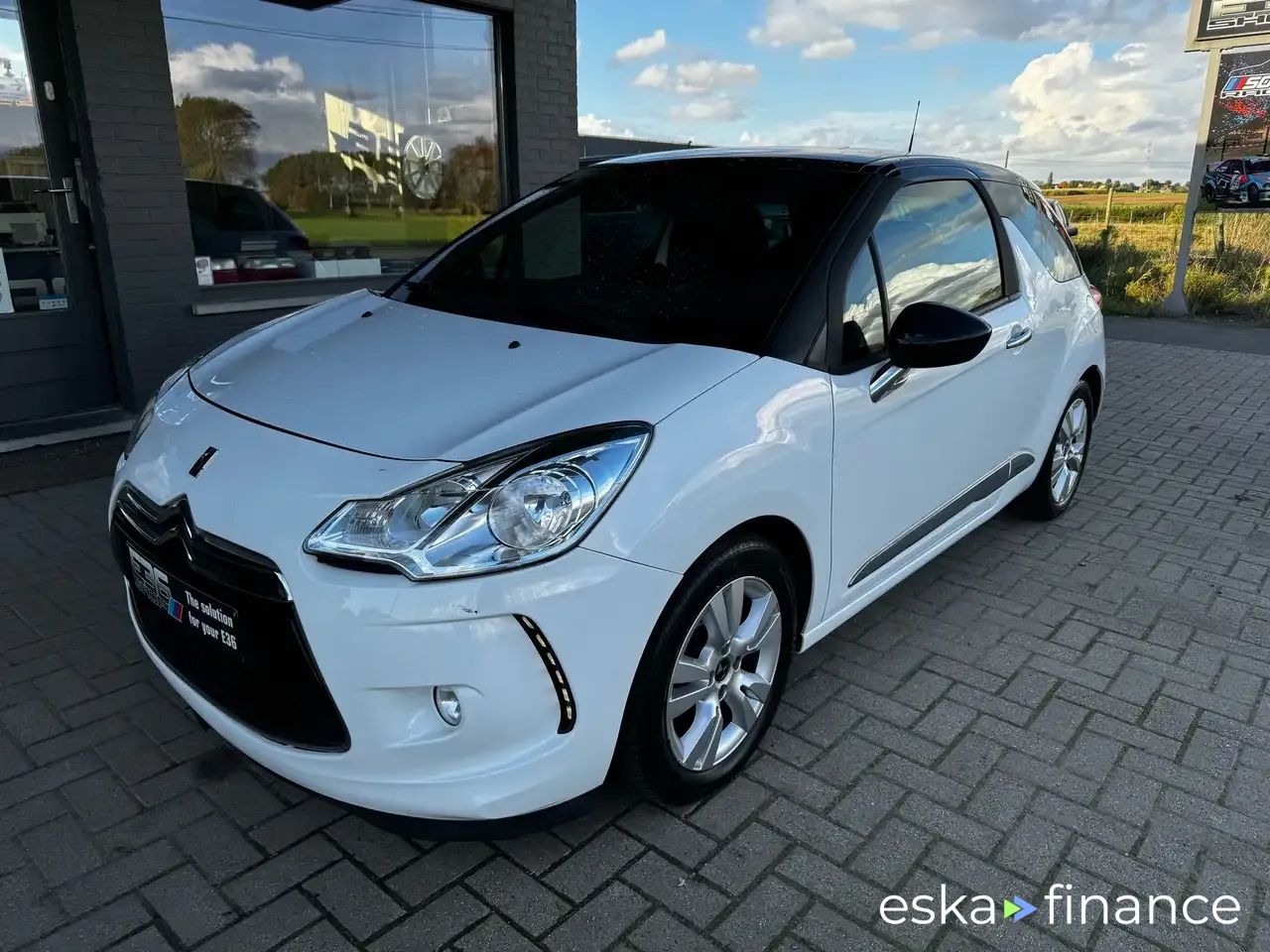 Leasing Hatchback Citroën DS3 2015