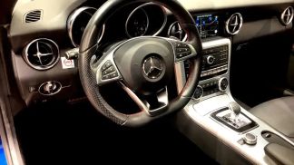 Finansowanie Zamienny MERCEDES SLC 250 2017