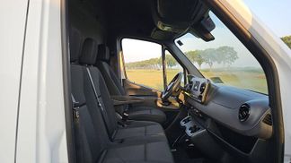 Leasing Van Mercedes-Benz SPRINTER 317 2021