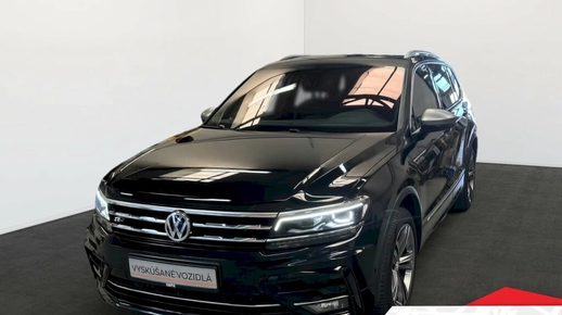 Volkswagen Tiguan Allspace 2020