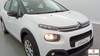 Leasing Sedan Citroën C3 2018