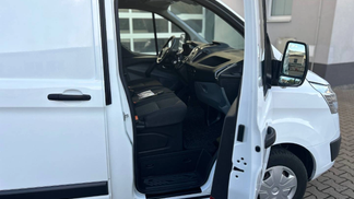 Finansowanie Van Ford Transit Custom 2016