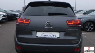 Leasing Hatchback Citroën C4 SpaceTourer 2018