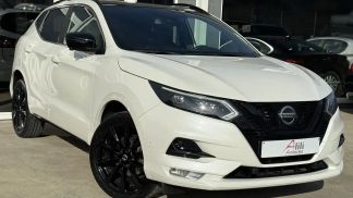 Finansowanie SUV Nissan Qashqai 2020