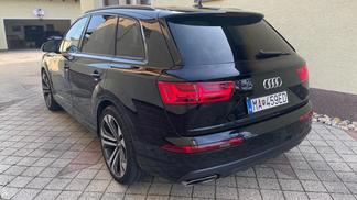 Leasing SUV Audi Q7 2016