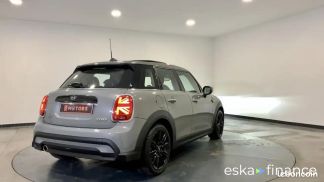 Leasing Hayon MINI ONE 2021