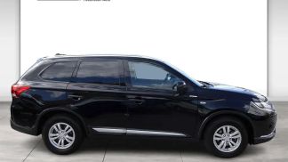 Leasing Hayon Mitsubishi Outlander 2020