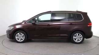 Finansowanie Hatchback Volkswagen Touran 2020
