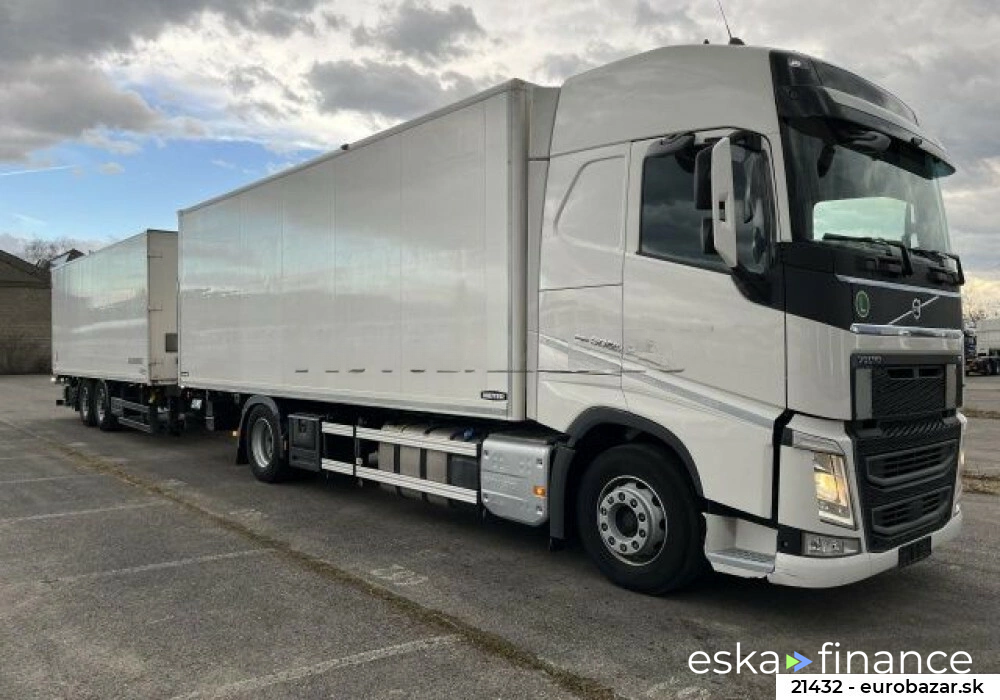 Leasing Special truck Volvo FH 12-500 2020