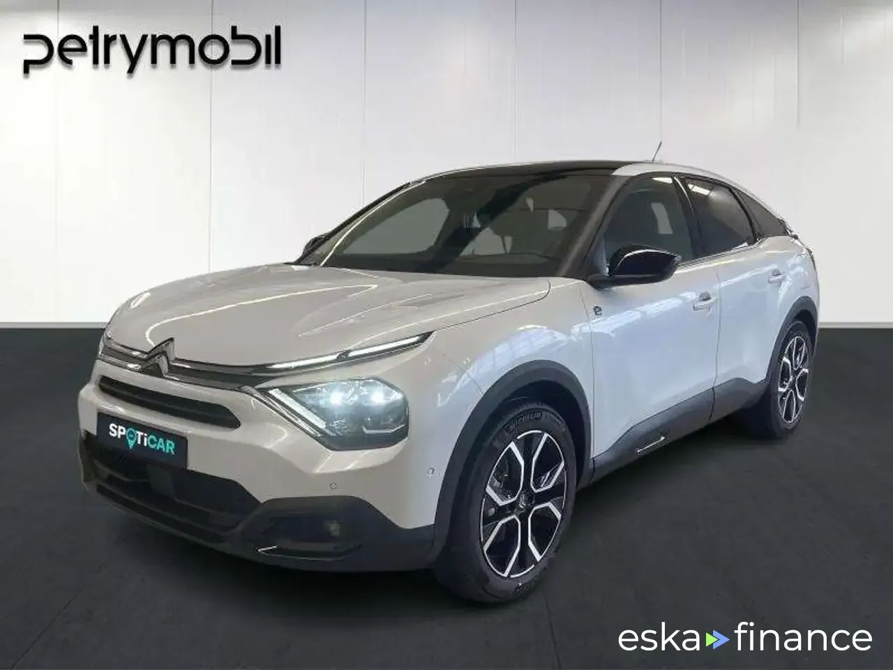 Leasing Sedan Citroën C4 2023