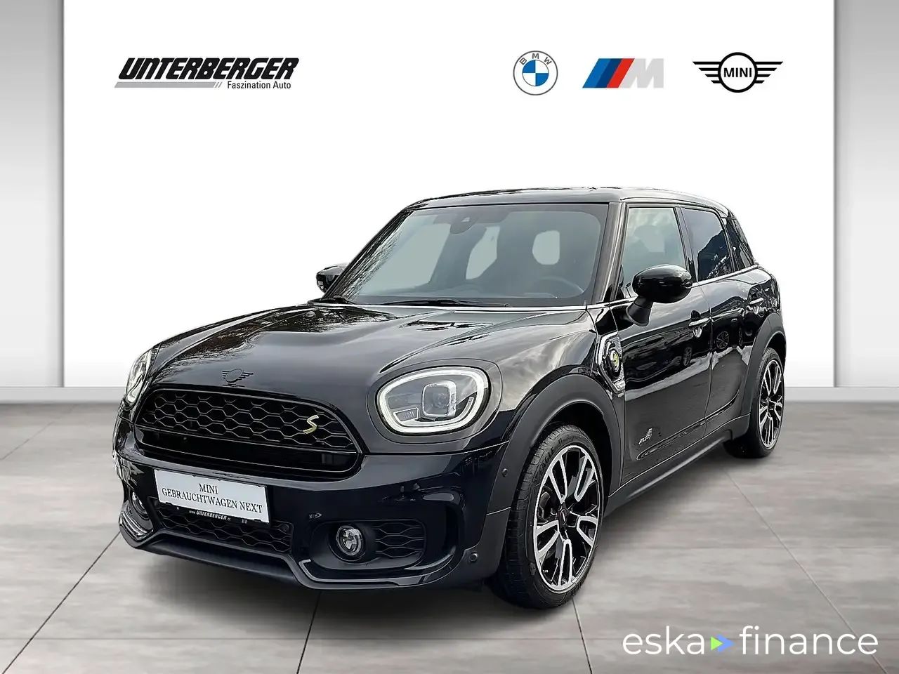 Leasing Sedan MINI Cooper SE Countryman 2021