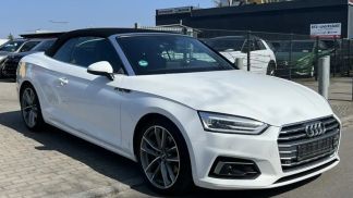 Lízing Kabriolet Audi A5 2018