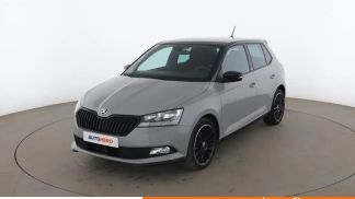 Leasing Hatchback Skoda Fabia 2021