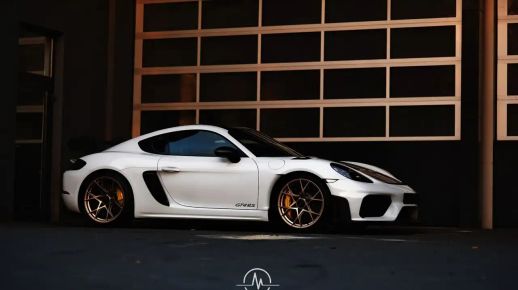 Porsche 718 2023