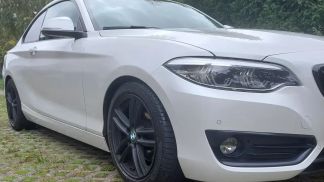 Leasing Coupe BMW 220 2019