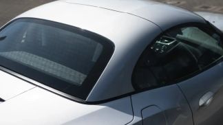 Lízing Kabriolet BMW Z4 2011