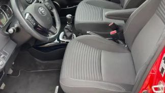 Financování Sedan Toyota Yaris 2016