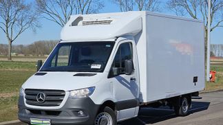 Leasing Refrigirated truck Mercedes-Benz SPRINTER 316 2021