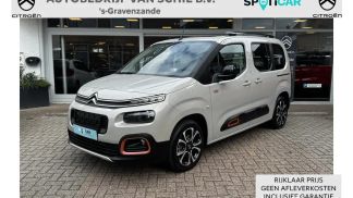 Leasing Hatchback Citroën Berlingo 2019