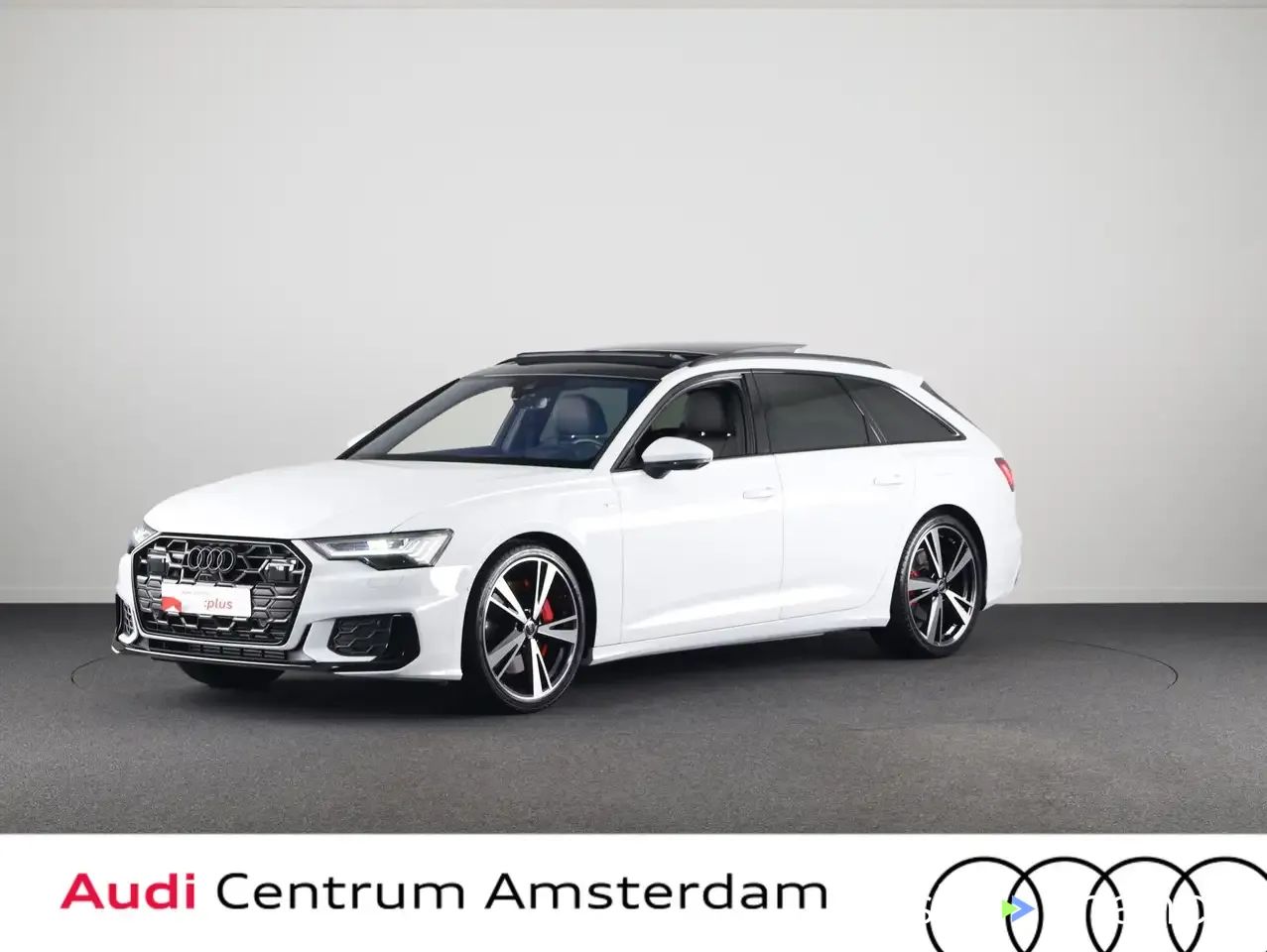 Leasing Wagon Audi A6 2024