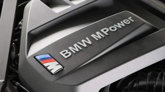 Leasing Sedan BMW M3 2022