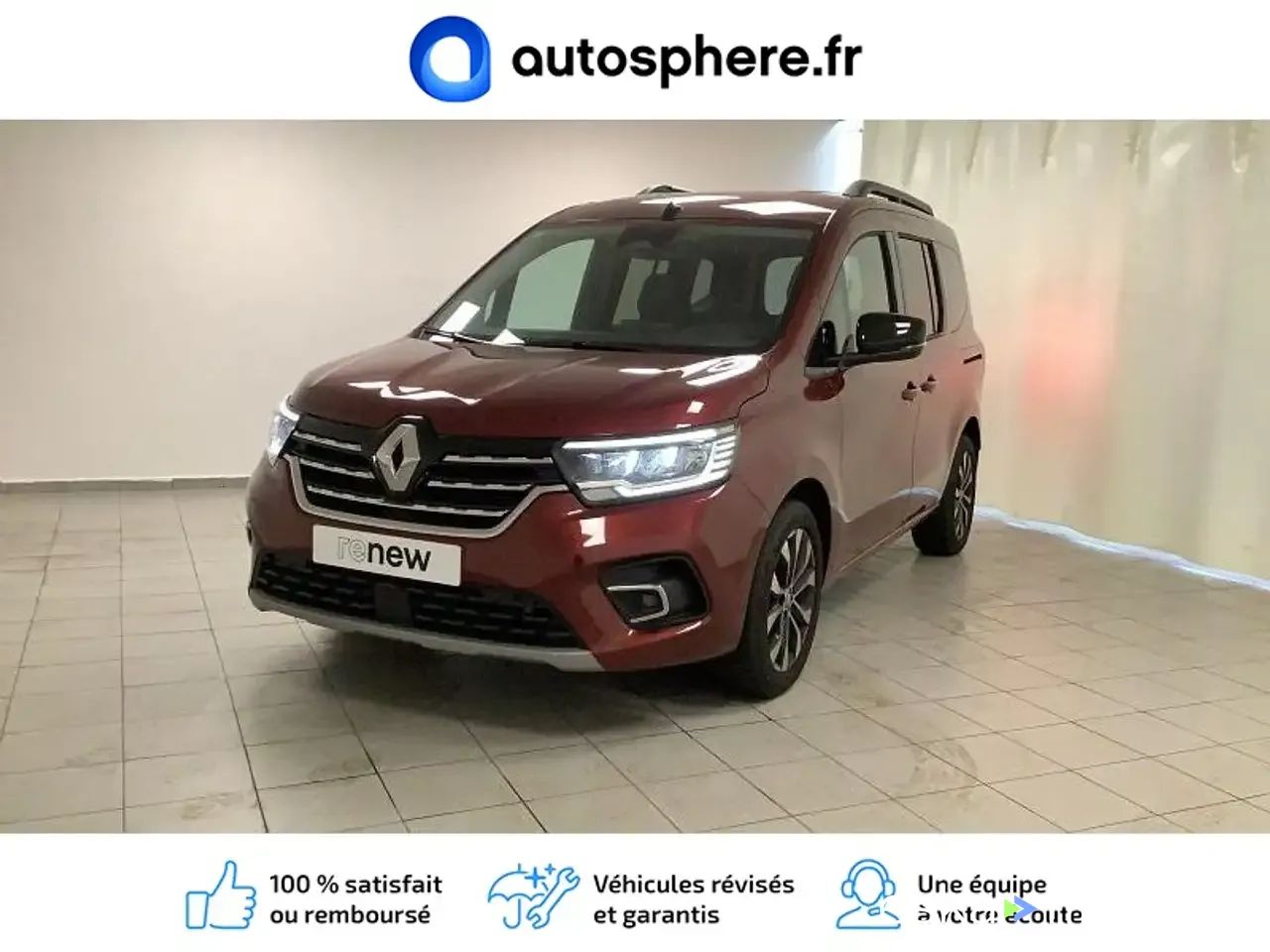 Leasing Hayon Renault Kangoo 2024