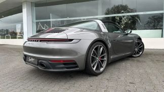 Leasing Convertible Porsche 992 2023