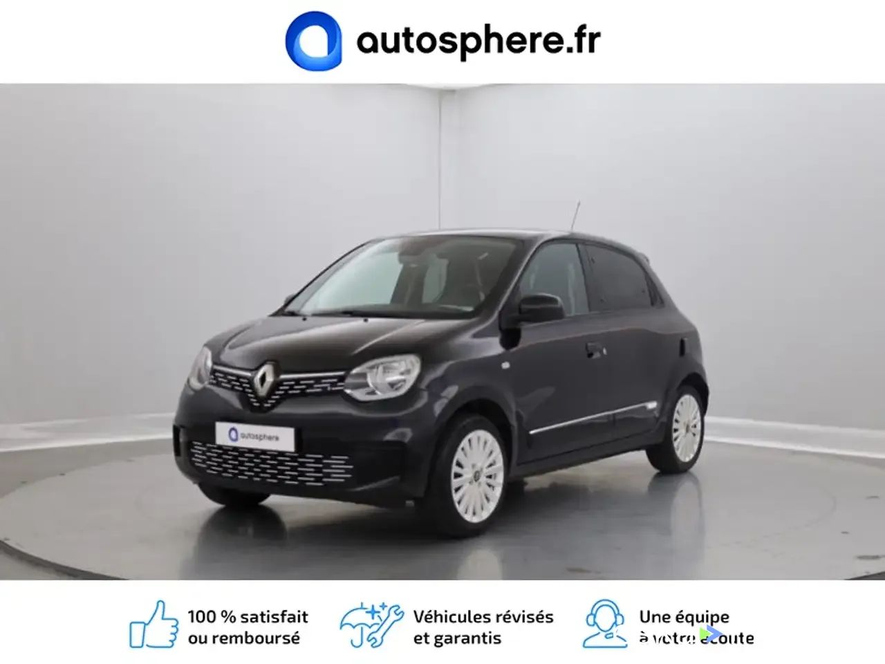 Leasing Hayon Renault Twingo 2021