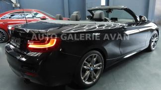 Lízing Kabriolet BMW M2 2017
