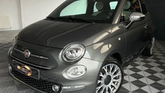 Lízing Sedan Fiat 500 2019