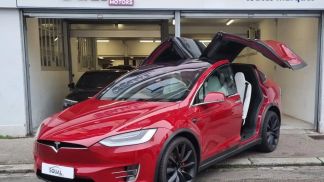 Finansowanie Van Tesla Model X 2020