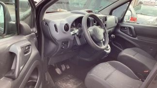 Lízing Van Citroën Berlingo 2011