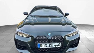 Lízing Kabriolet BMW 440 2023
