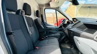 Leasing SUV Ford Transit Custom 2018