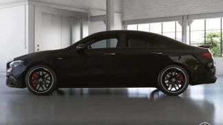 Finansowanie Coupé MERCEDES CLA 45 AMG 2024