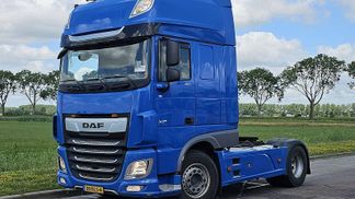 Leasing Tractor unit DAF XF 480 FT 2019