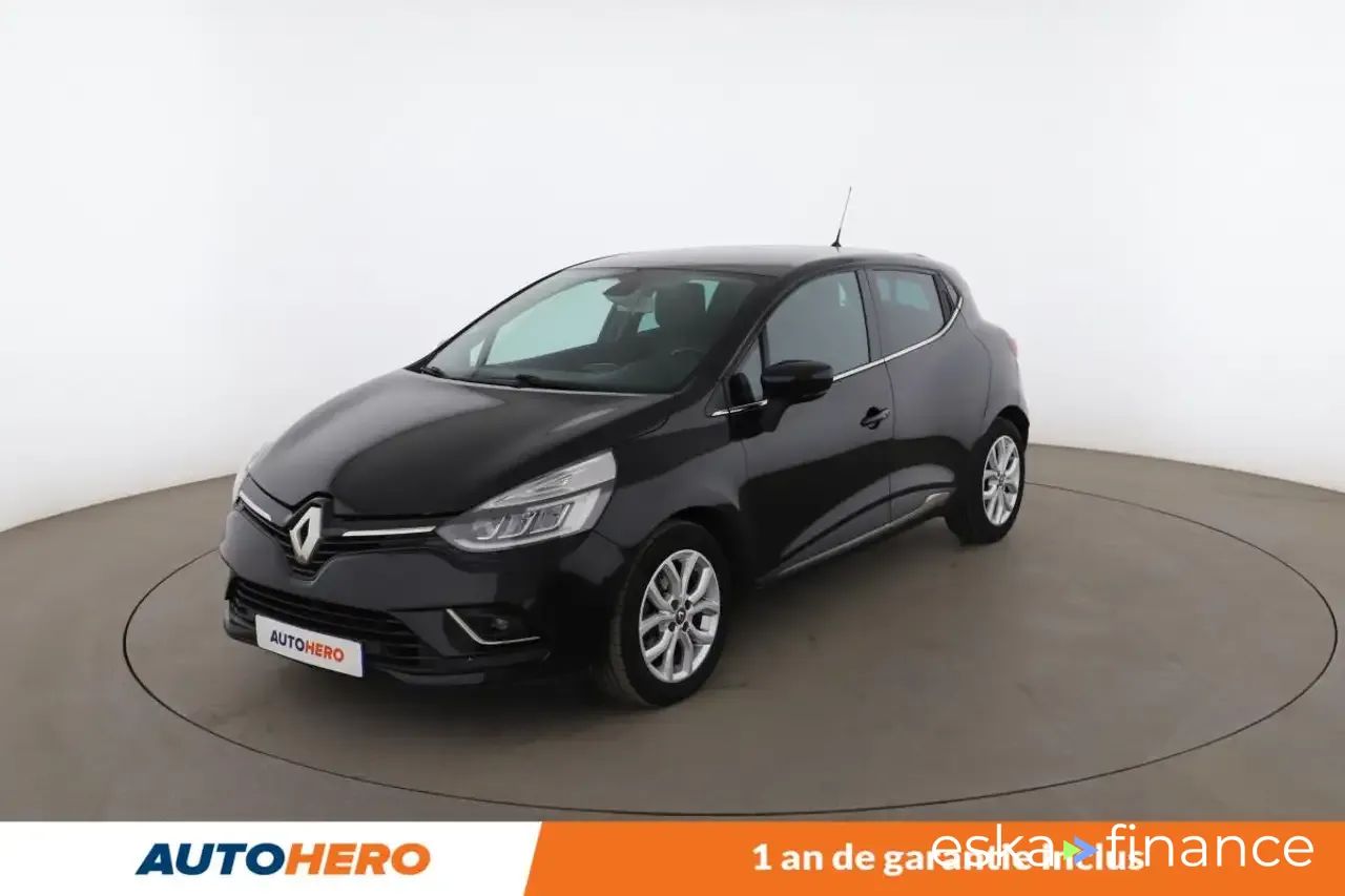 Hatchback Renault Clio 2016