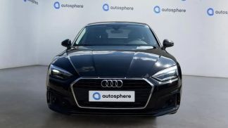 Lízing Kupé Audi A5 2022