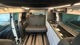 Leasing Hatchback Opel Zafira Life 2023