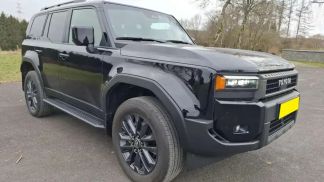 Finansowanie SUV Toyota Land Cruiser 2025