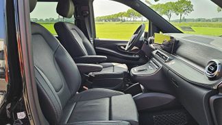 Finansowanie Transport pasażerów Mercedes-Benz V-KLASSE 300 CDI 2024