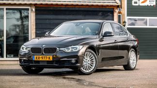 Leasing Sedan BMW 330 2016