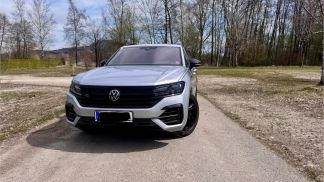 Leasing SUV Volkswagen Touareg 2022